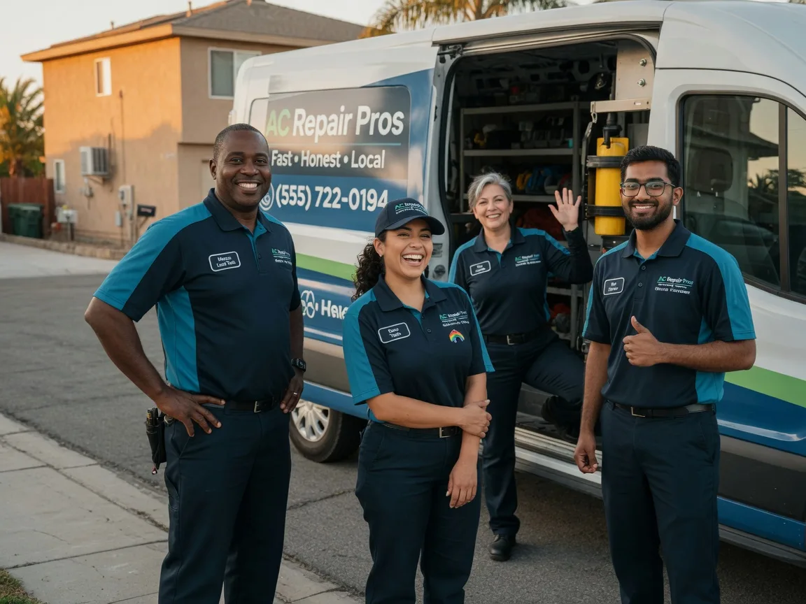 AC Repair company in Mendon, UT
