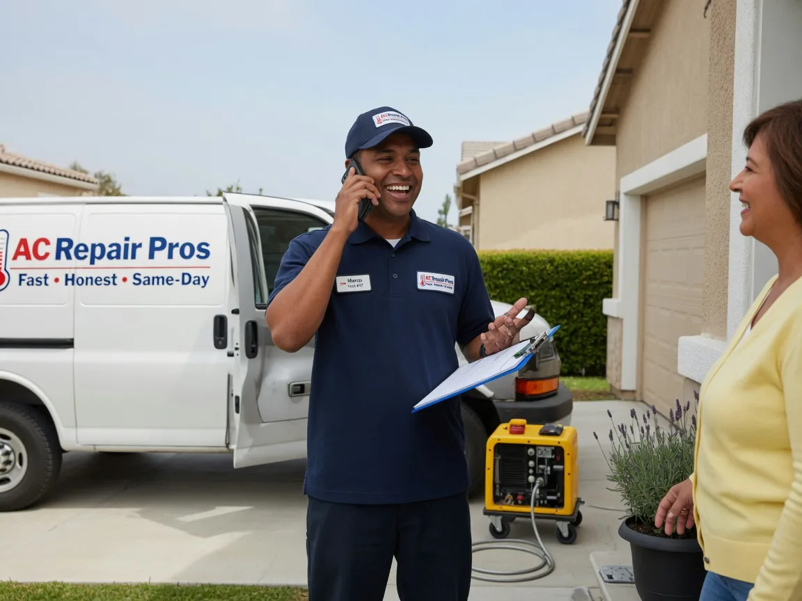 AC Repair Mendon, UT FAQs